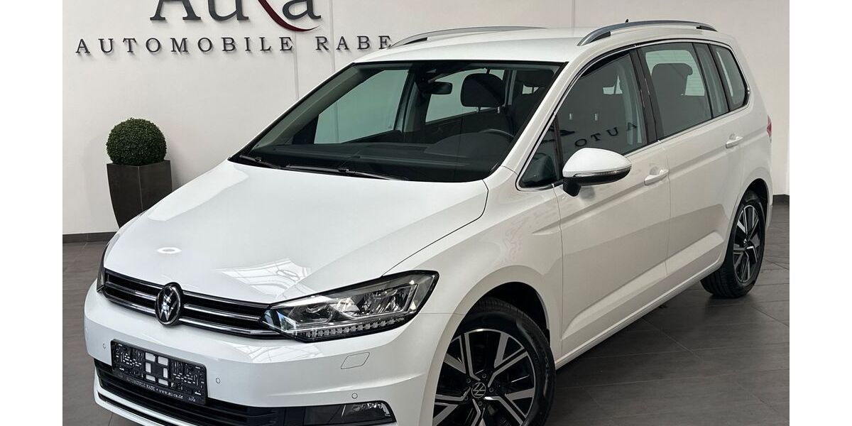 VW Touran 109.750 km 21.749 &euro; Wardenburg 26203