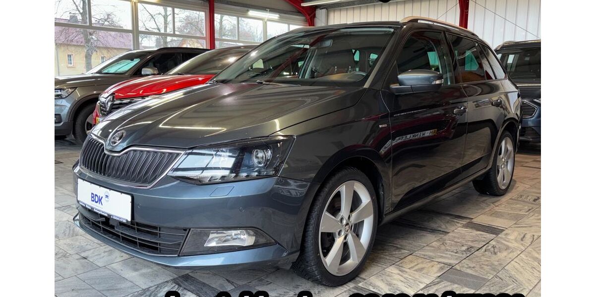 Skoda Fabia 73.033 km 13.999 € Geithain 04643