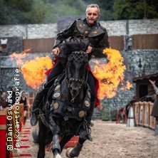 Die große Feuer-Rittershow Dieburg 23.04.2027 European Horseshowteam