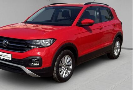 VW T-Cross 46.979 km 14.980 &euro; Wiesbaden 65203