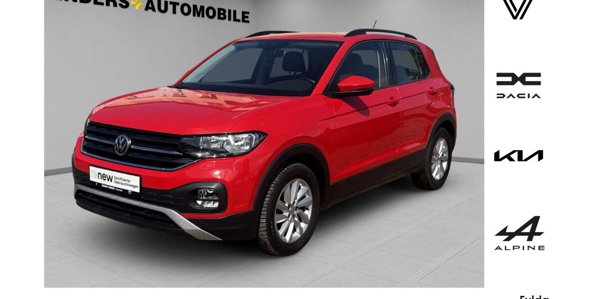 VW T-Cross 46.979 km 14.980 &euro; Wiesbaden 65203