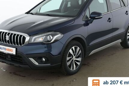 Suzuki (SX4) S-Cross 86.314 km 15.050 &euro; Dresden 01187