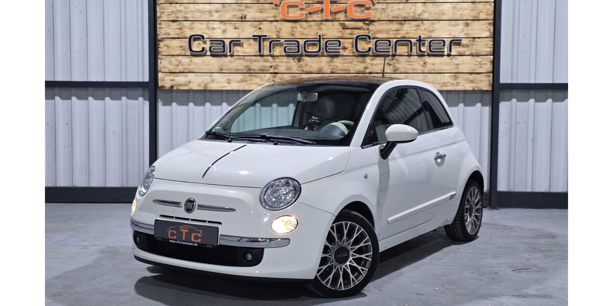 Fiat 500 33.800 km 8.950 &euro; Hannover 30453