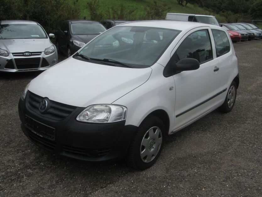 VW Fox 153.200 km 990 € Kirchheim unter Teck 73230