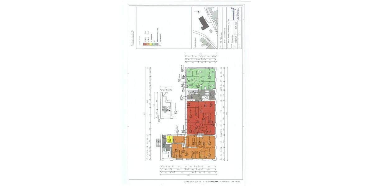 Gewerbeobjekt Apolda - 708&euro; | Angebot:26631681