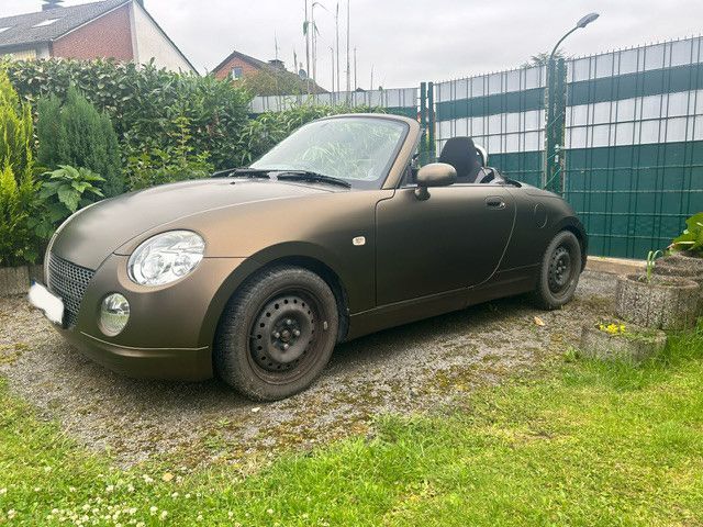 Daihatsu Copen 54.890 km 8.900 € Kamen 59174