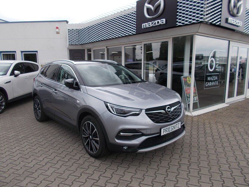 Opel Grandland (X) 63.496 km 20.990 € Brandenburg a. d. Havel 14772