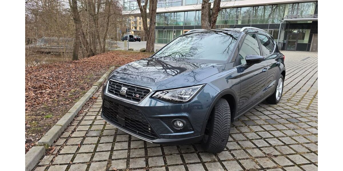 Seat Arona 38.800 km 19.300 &euro; Herzogenaurach 91074