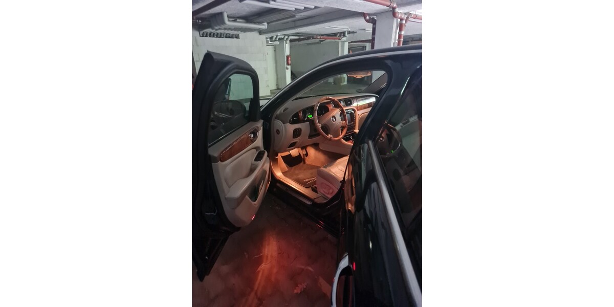 Jaguar XJR 262.217 km 7.900 &euro; Attendorn 57439