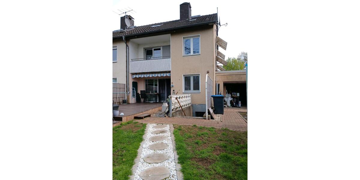 Reihenhaus Duisburg Hamborn - 6 Zimmer, 123 m&sup2;, 370.000&euro; | Angebot:26812737