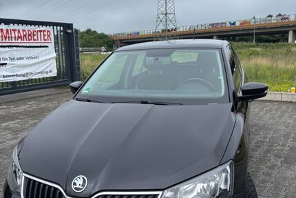Skoda Fabia 85.000 km 8.700 &euro; Hückelhoven 41836