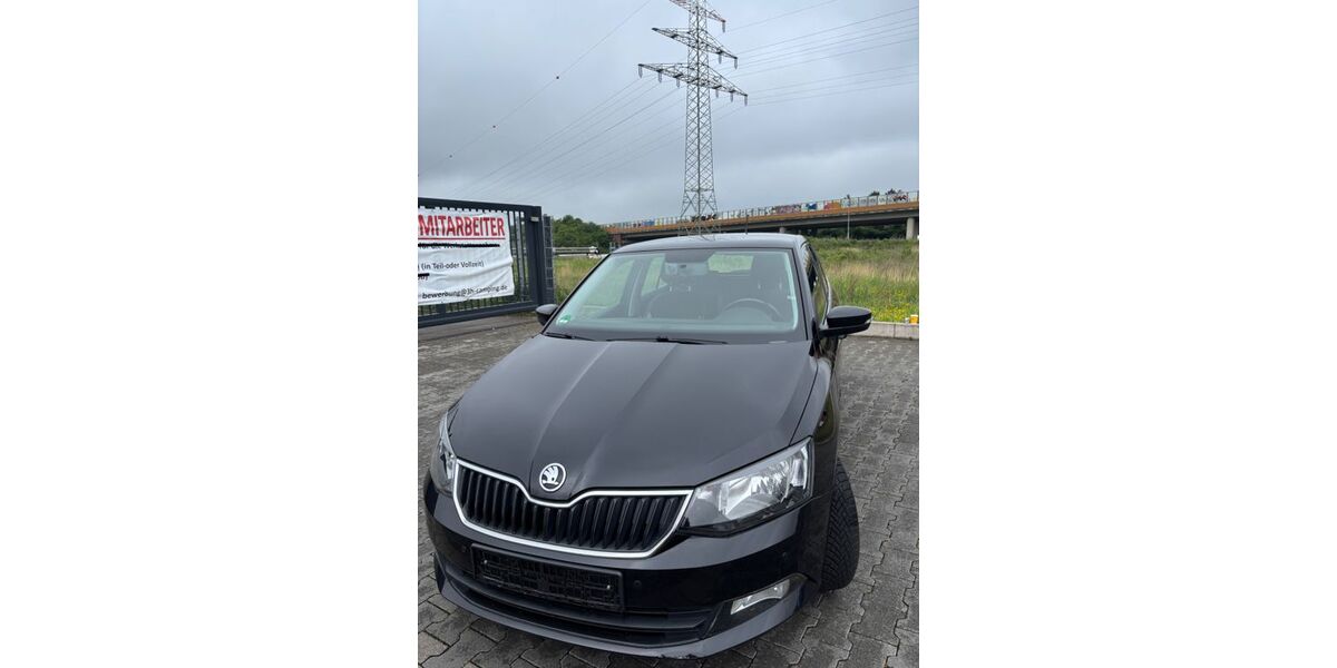 Skoda Fabia 85.000 km 8.700 &euro; Hückelhoven 41836