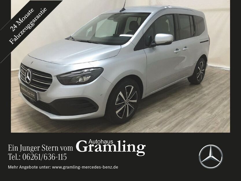Mercedes-Benz T-Klasse 4.200 km 32.979 € Mosbach-Neckarelz 74821