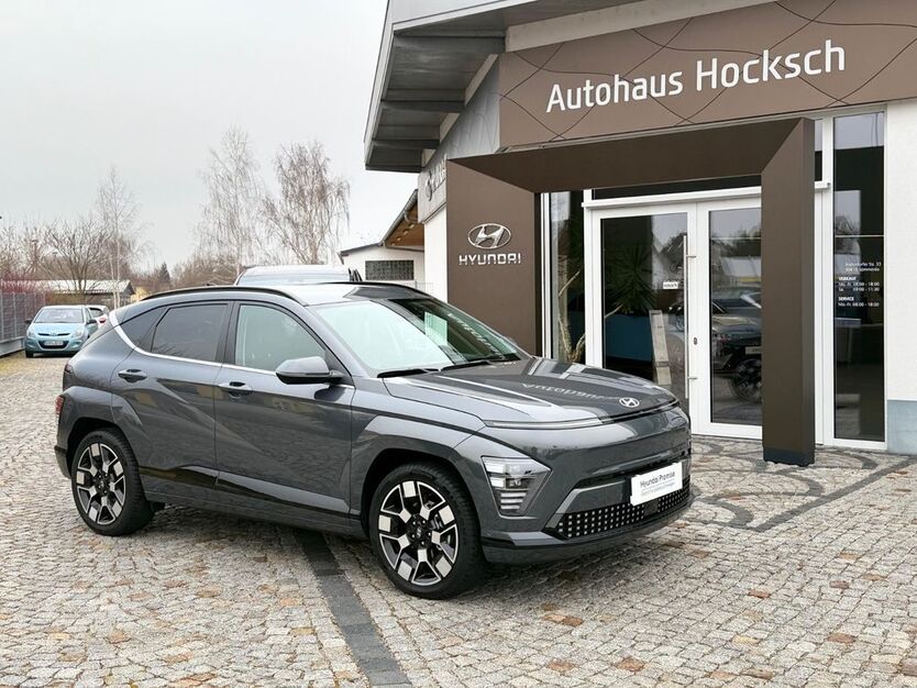 Hyundai KONA 12.640 km 34.390 € Sömmerda 99610