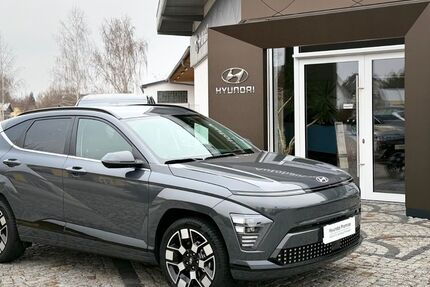 Hyundai KONA Elektro 12.640 km 29.890 &euro; Sömmerda 99610