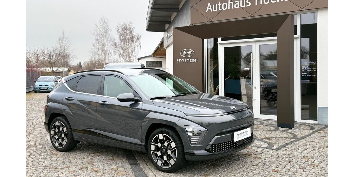 Hyundai KONA Elektro 12.640 km 29.890 &euro; Sömmerda 99610