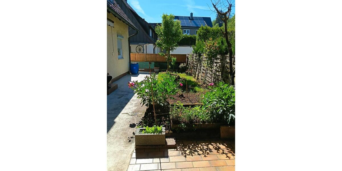 Hochparterre Aichtal - 3 Zimmer, 80 m&sup2;, 950&euro; | Angebot:26529034