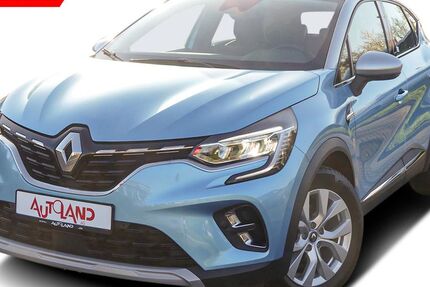 Renault Captur 38.957 km 18.950 &euro; Stralsund 18437
