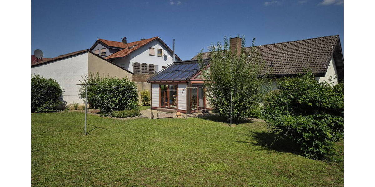 Einfamilienhaus Sinsheim / Steinsfurt Steinsfurt - 8 Zimmer, 185 m&sup2;, 499.999&euro; | Angebot:26684191