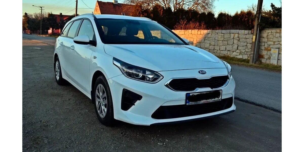 Kia ceed / Ceed 175.000 km 8.900 &euro; górlitz 02826