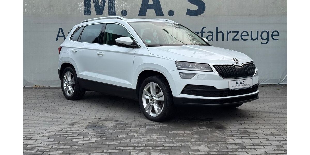 Skoda Karoq 185.100 km 16.700 &euro; Bremerhaven 27576