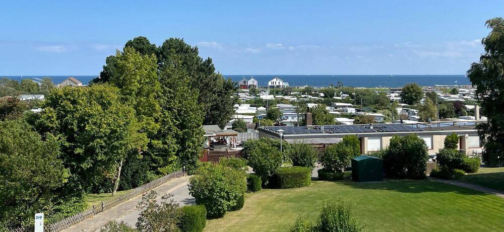 SÜSSAU bei Heiligenhafen OSTSEEBLICK FERIENVERMIETUNG MÖGLICH 1,5 Zi.-APP. LOGGIA MÖBLIERT € 135.000,- 1 zimmer