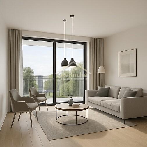 Etagenwohnung Karlsruhe - 2 Zimmer, 75 m&sup2;, 730&euro; | Angebot:26021501