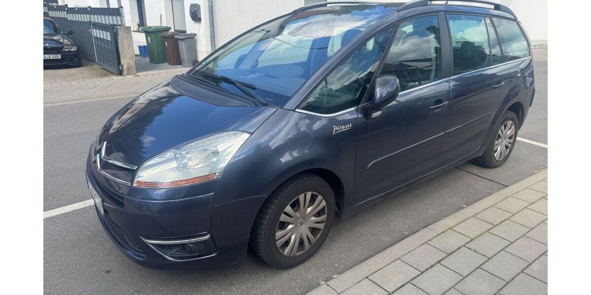 Citroen C4 Picasso 166.500 km 2.650 &euro; Weinheim 69469