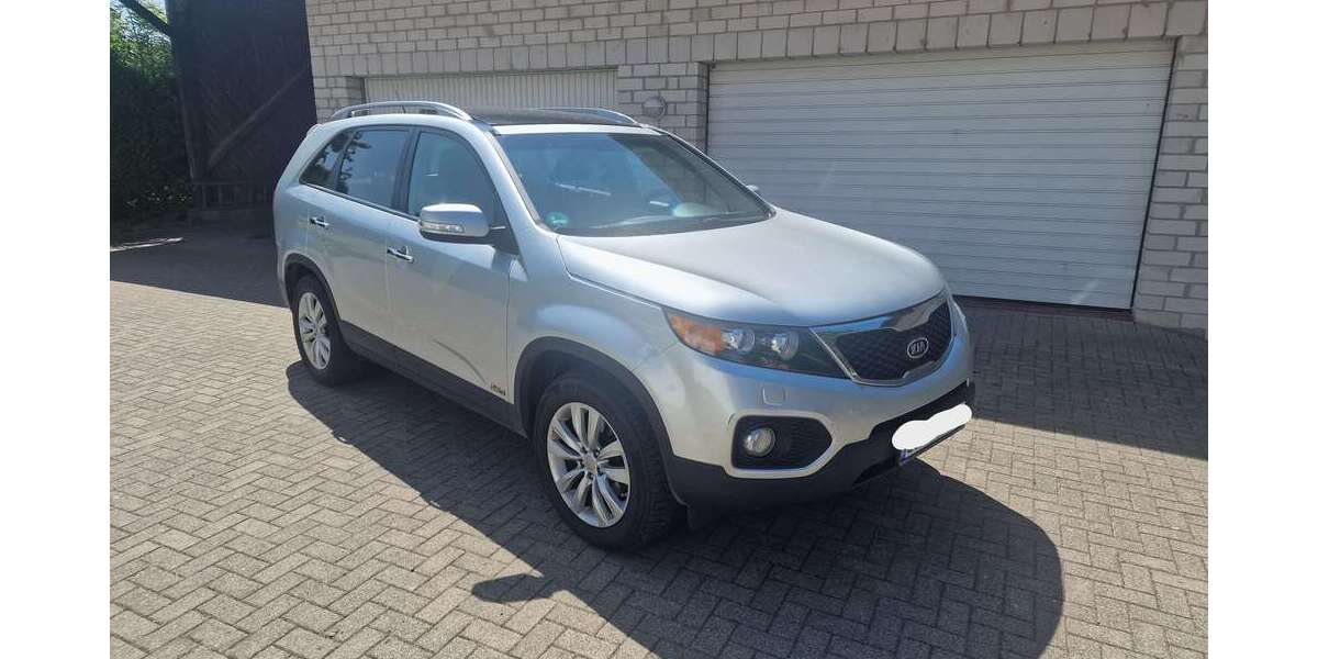 Kia Sorento 245.000 km 6.000 &euro; Barntrup, Stadt 32683