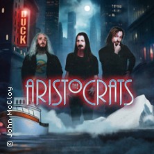 The Aristocrats - The Duck Tour 2026 13.04.2026 Fabrik