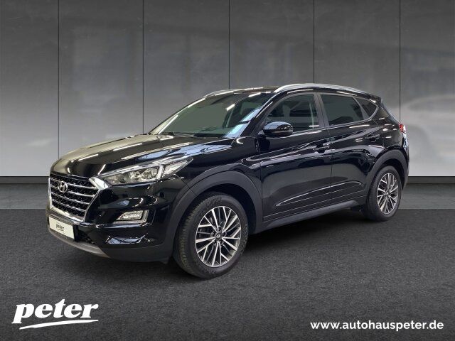 Hyundai TUCSON 113.000 km 19.840 &euro; Nordhausen 99734