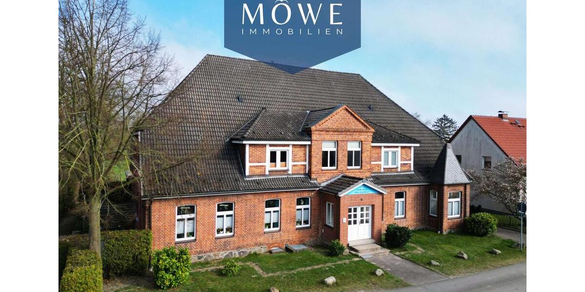 Etagenwohnung Lützow - 1 Zimmer, 48 m&sup2;, 410&euro; | Angebot:25303650