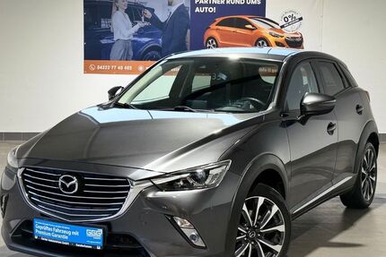 Mazda CX-3 97.157 km 15.999 &euro; Ganderkesee 27777