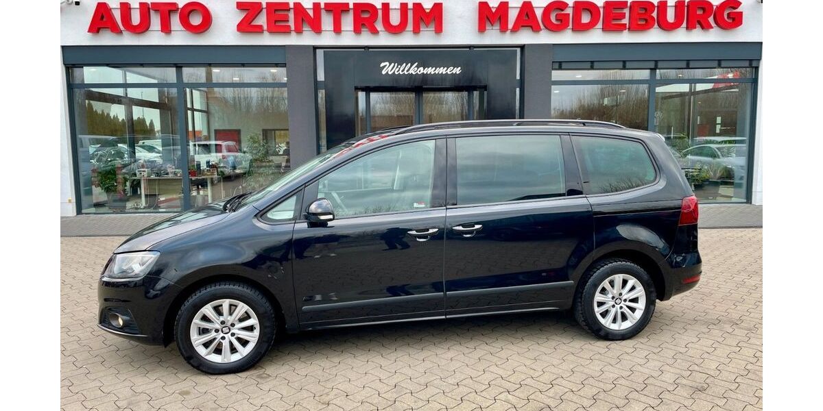 Seat Alhambra 65.021 km 31.500 &euro; Magdeburg 39112