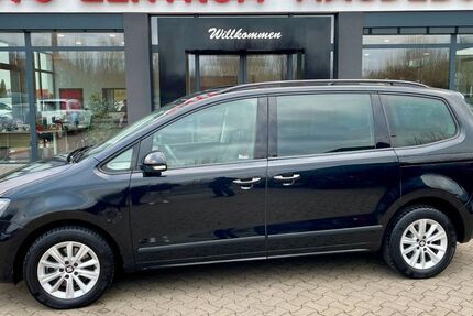 Seat Alhambra 65.021 km 34.950 &euro; Magdeburg 39112