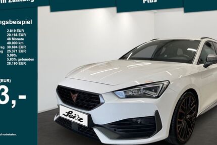 Cupra Leon 35.410 km 28.190 &euro; Immenstadt 87509