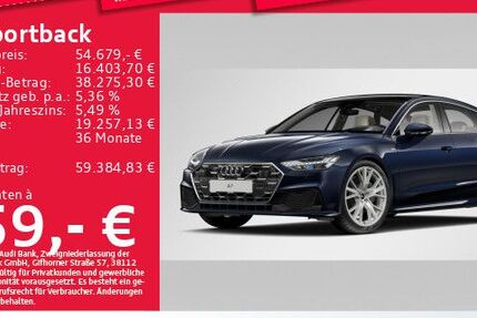 Audi A7 5.276 km 54.679 &euro; München 81825