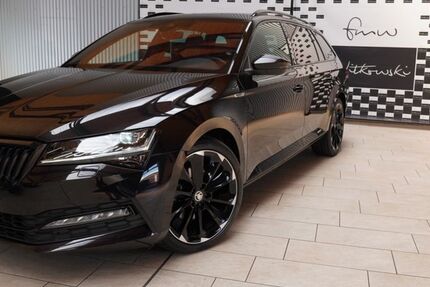 Skoda Superb 123.548 km 25.999 &euro; Raguhn-Jeßnitz 06779
