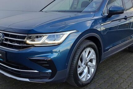 VW Tiguan 72.985 km 29.490 &euro; Altentreptow 17087