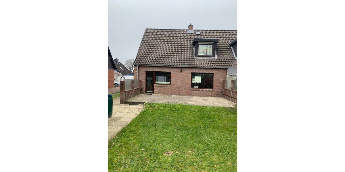 Doppelhaushälfte Eckernförde - 3 Zimmer, 85 m&sup2;, 319.000&euro; | Angebot:26205517