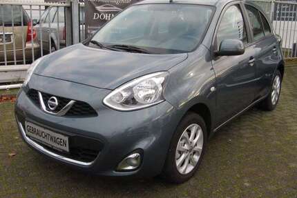 Nissan Micra 62.990 km 6.499 &euro; Düren 52353
