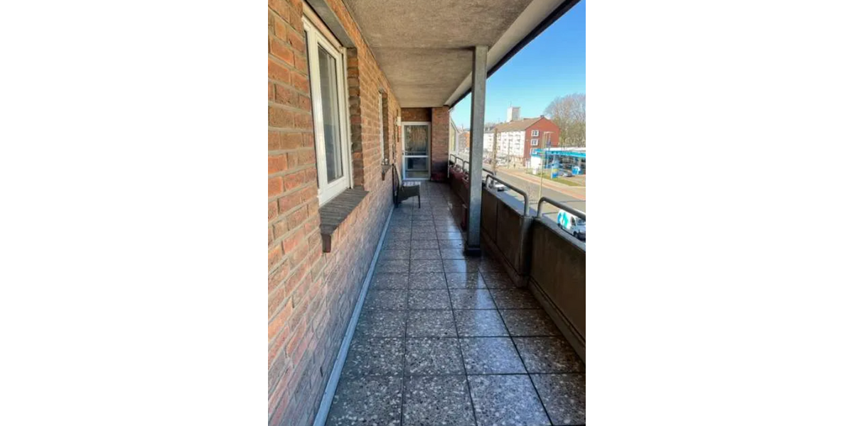 Etagenwohnung Essen Südostviertel - 2 Zimmer, 67 m&sup2;, 537&euro; | Angebot:26339545