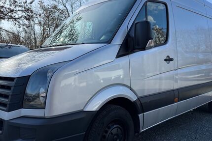VW Crafter 86.000 km 16.499 &euro; Schkopau 06258
