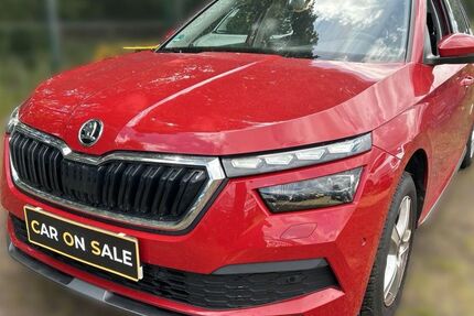 Skoda Kamiq 109.627 km 19.499 &euro; Bad Kötzting 93444
