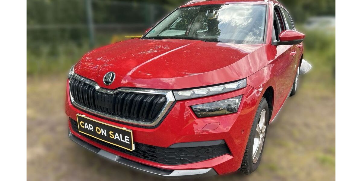Skoda Kamiq 109.627 km 19.499 &euro; Bad Kötzting 93444