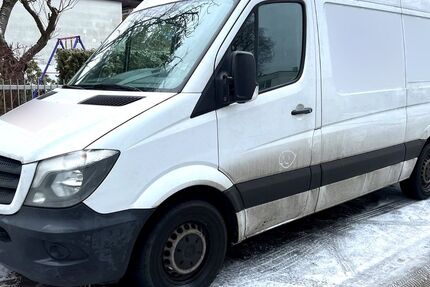 Mercedes-Benz Sprinter 200.000 km 10.000 &euro; Berlin 13158