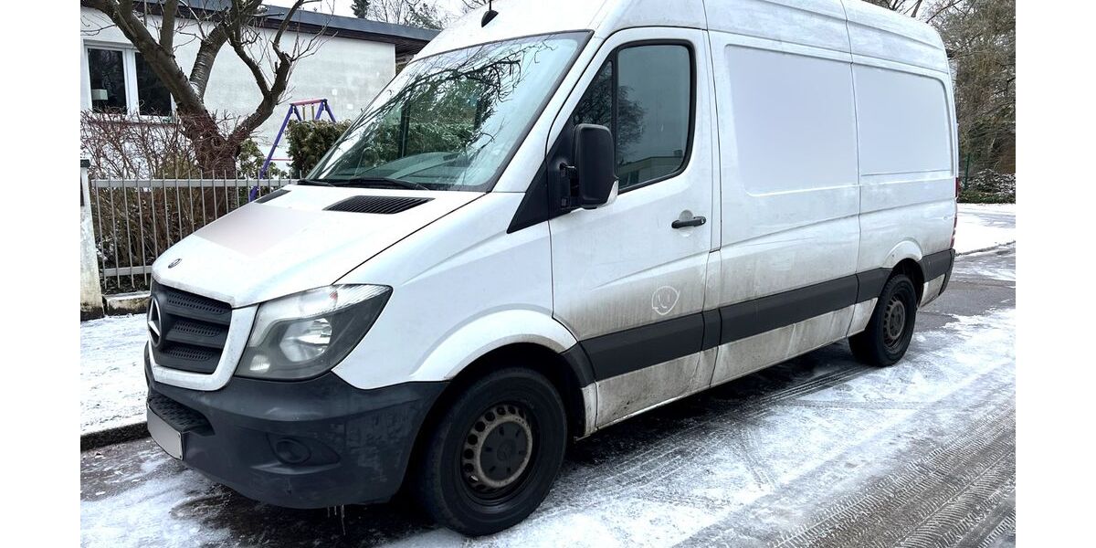 Mercedes-Benz Sprinter 200.000 km 10.000 &euro; Berlin 13158