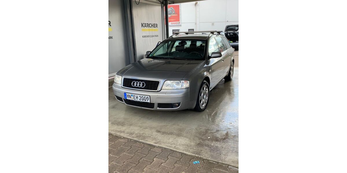 Audi A6 371.000 km 1.350 &euro; Hardthausen 74239