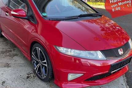 Honda Civic 127.850 km 9.999 &euro; Oberlungwitz 09353