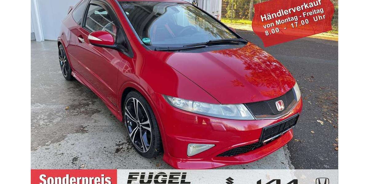 Honda Civic 127.850 km 9.999 &euro; Oberlungwitz 09353